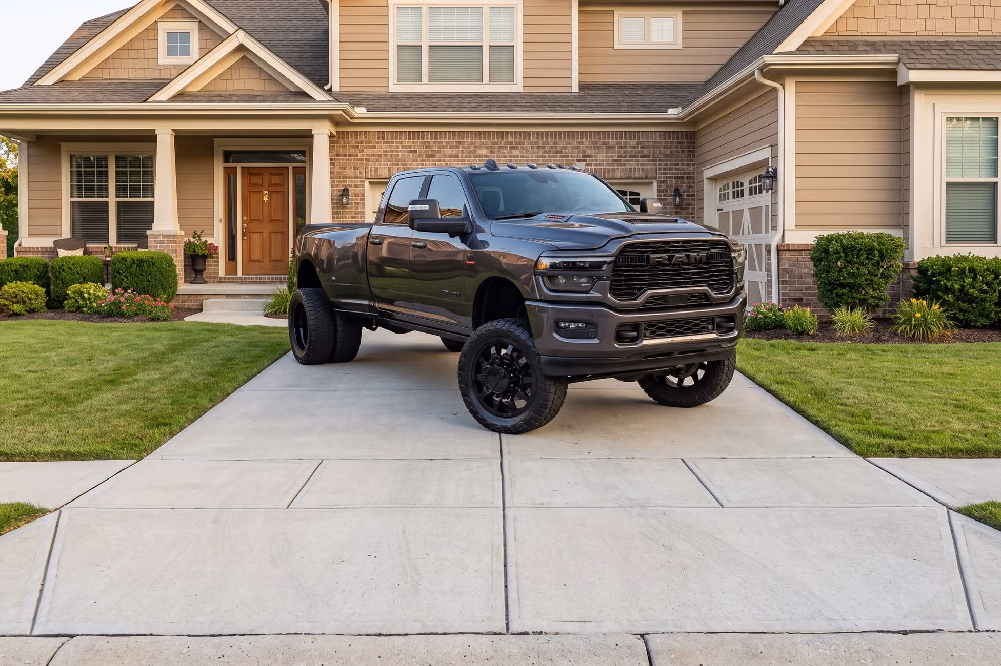 2025 Ram 3500 Laramie Crew Cab Image 32