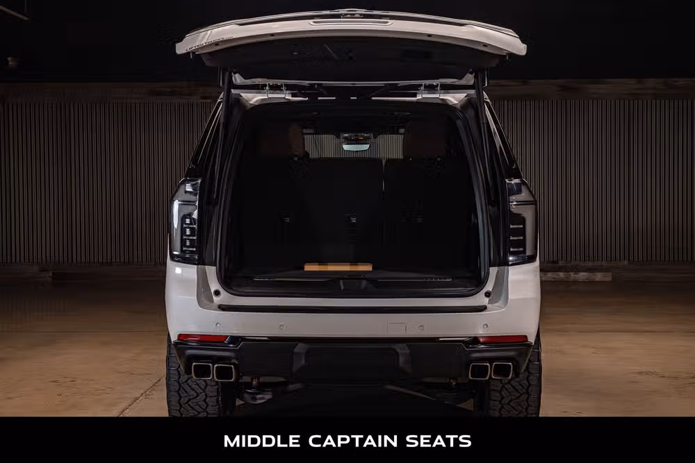 2025 Chevrolet Tahoe High Country Image 9