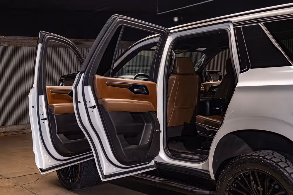 2025 Chevrolet Tahoe High Country Image 29