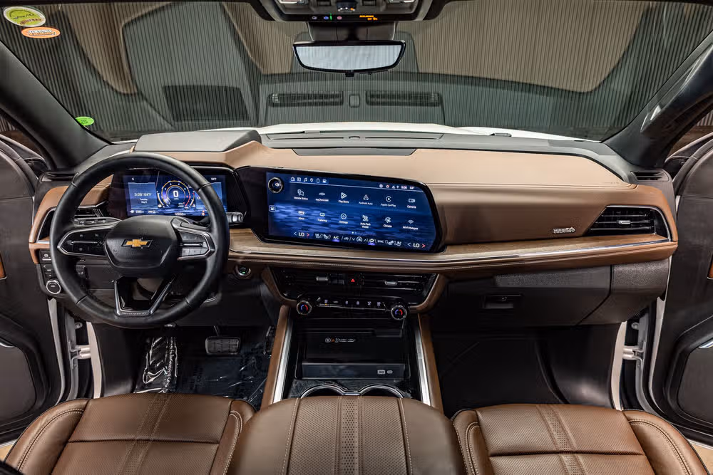 2025 Chevrolet Tahoe High Country Image 15