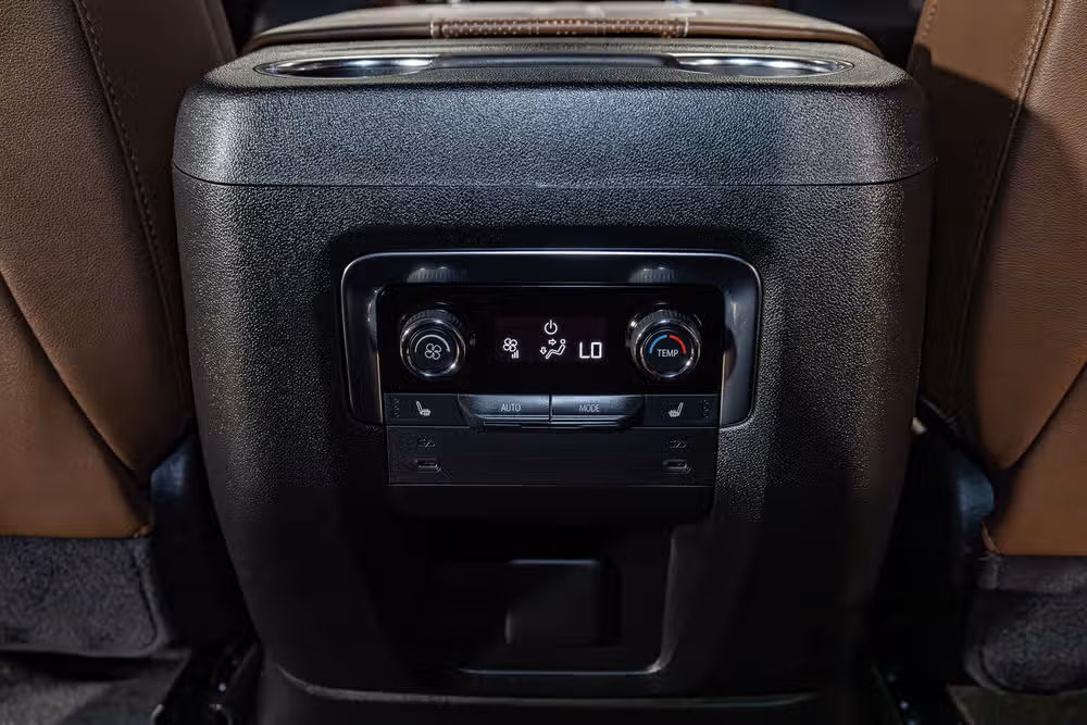 2025 Chevrolet Tahoe High Country Image 23