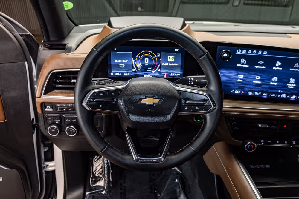 2025 Chevrolet Tahoe High Country Image 16