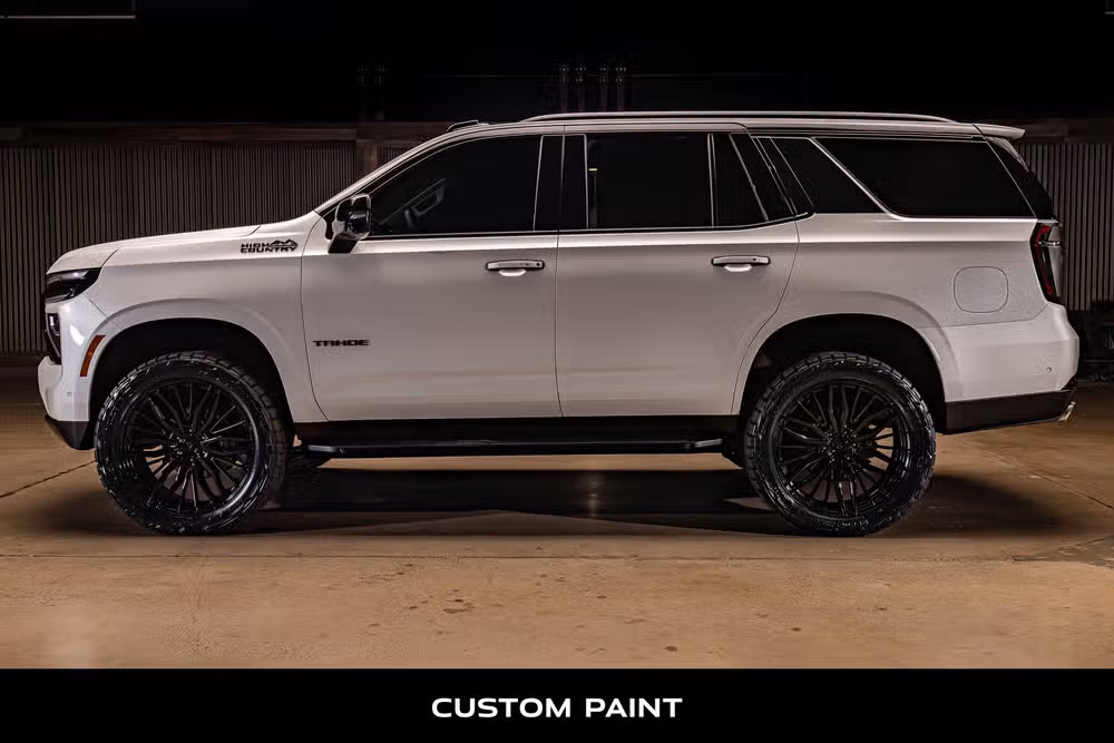 2025 Chevrolet Tahoe High Country Image 6