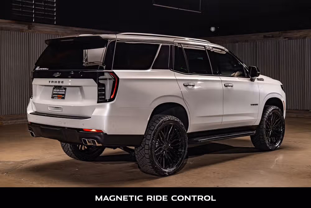 2025 Chevrolet Tahoe High Country Image 10