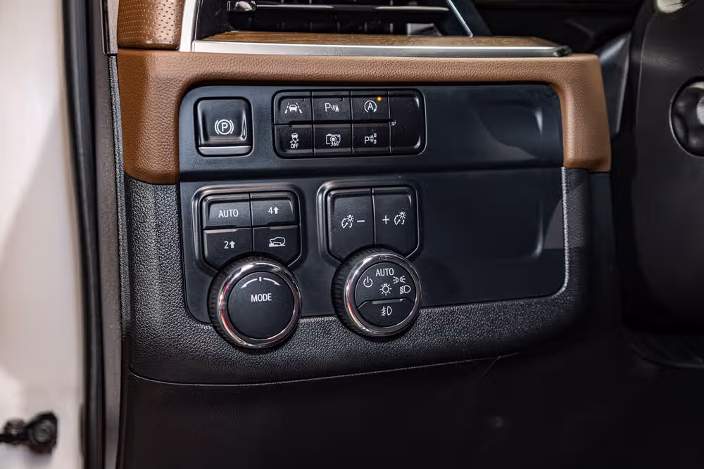 2025 Chevrolet Tahoe High Country Image 17