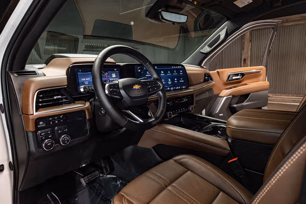 2025 Chevrolet Tahoe High Country Image 13