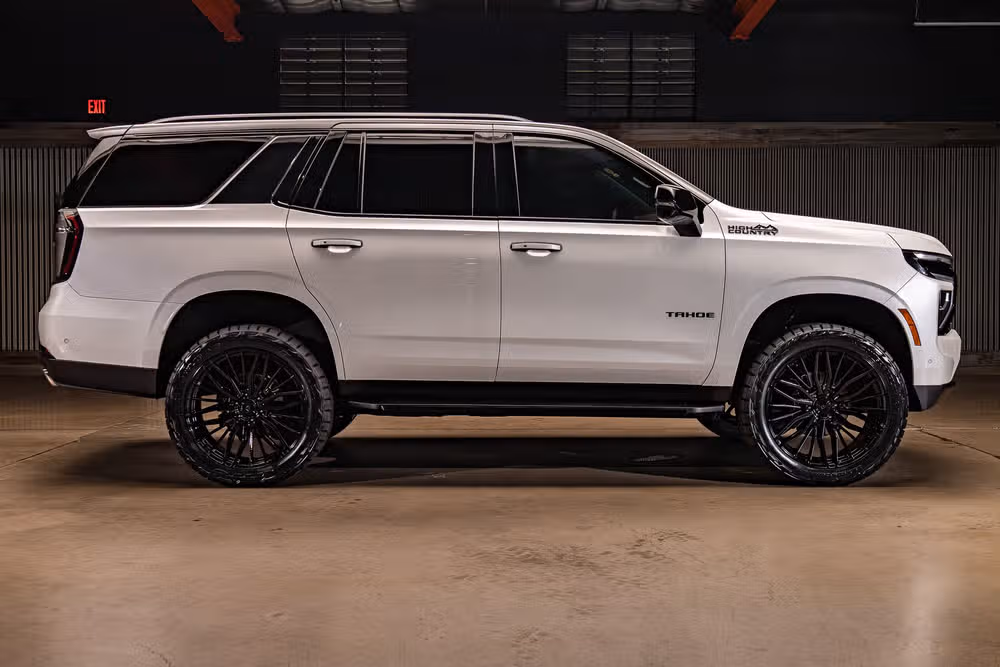 2025 Chevrolet Tahoe High Country Image 11