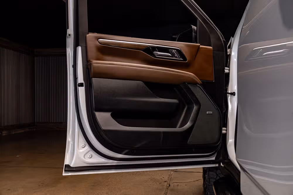 2025 Chevrolet Tahoe High Country Image 30