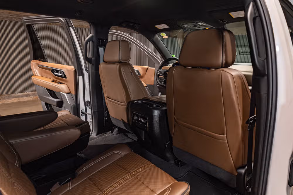 2025 Chevrolet Tahoe High Country Image 26