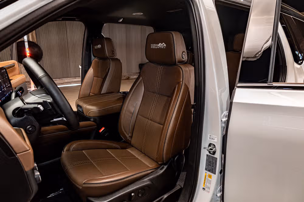 2025 Chevrolet Tahoe High Country Image 20
