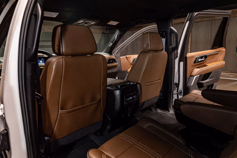 2025 Chevrolet Tahoe High Country Image 22