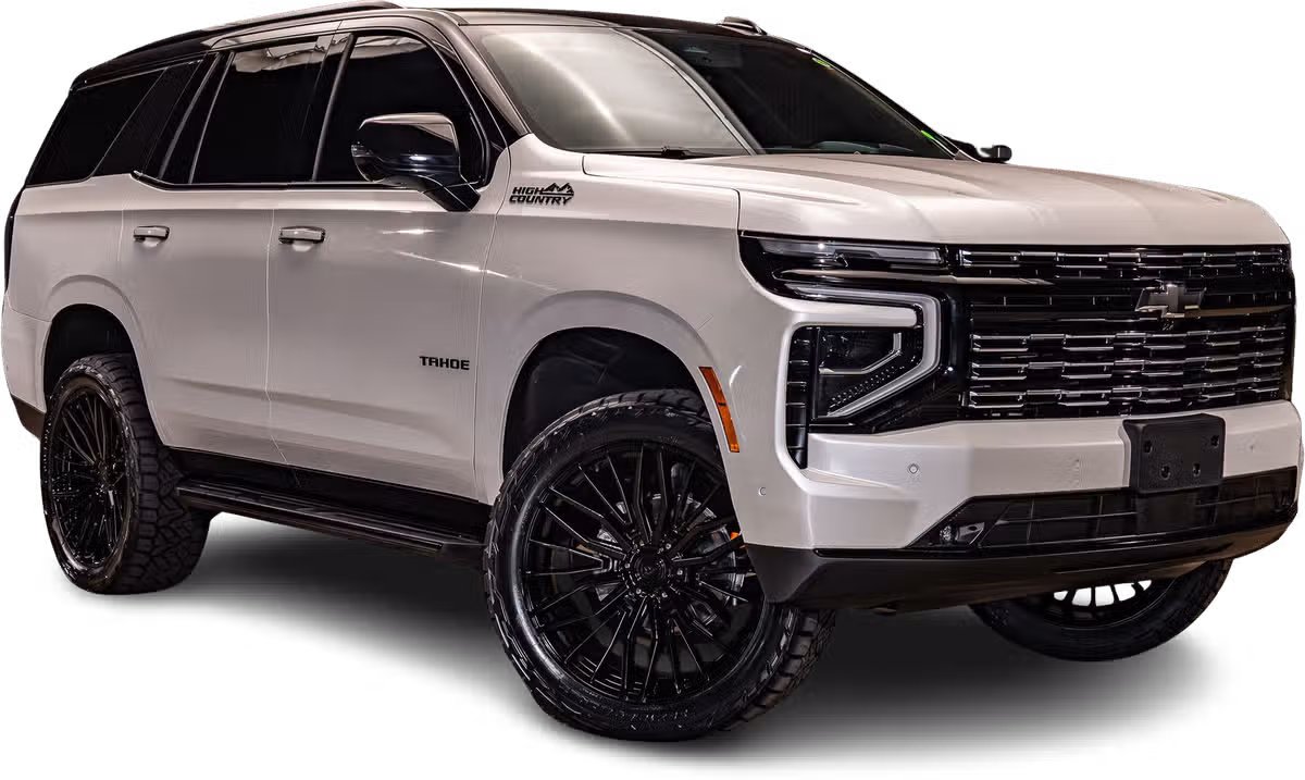 2025 Chevrolet Tahoe High Country