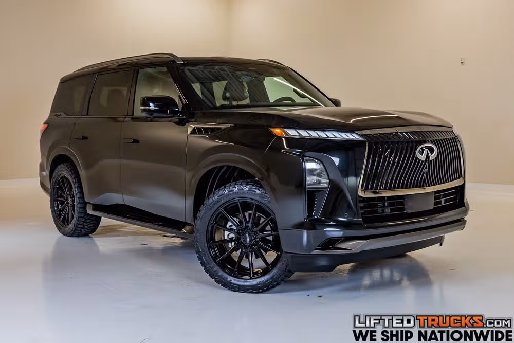 TX09349 - 2025 INFINITI QX80 Autograph