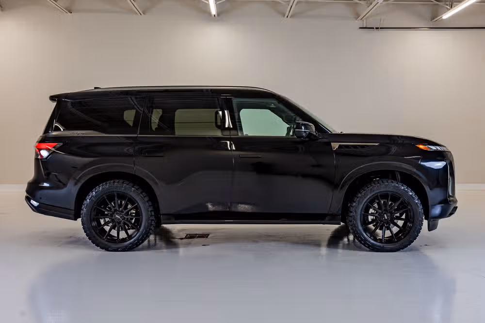 2025 INFINITI QX80 Autograph Image 11
