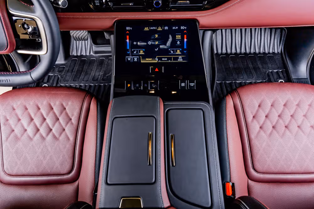 2025 INFINITI QX80 Autograph Image 28