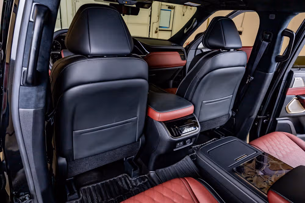 2025 INFINITI QX80 Autograph Image 34