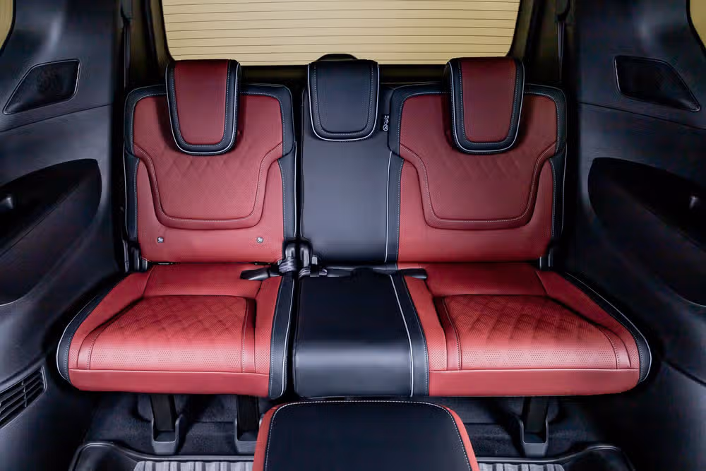 2025 INFINITI QX80 Autograph Image 36