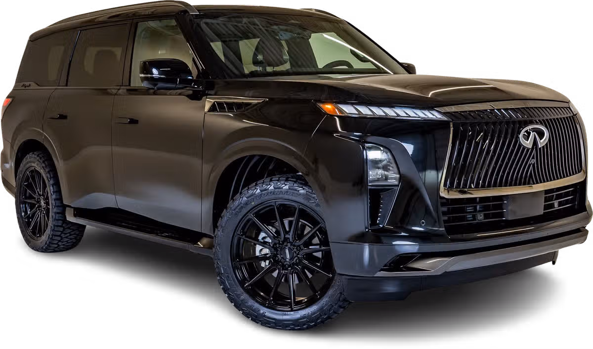 2025 INFINITI QX80 Autograph
