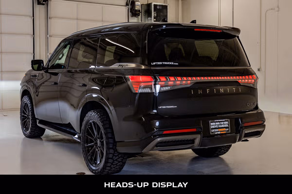 2025 INFINITI QX80 Autograph