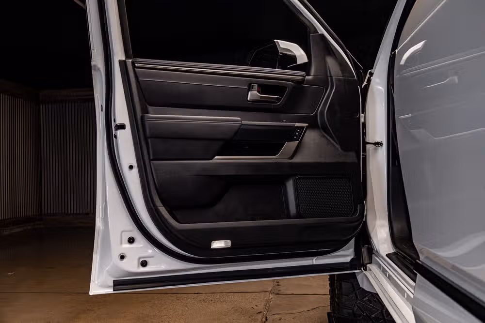 2026 Toyota Tundra Platinum CrewMax Image 29