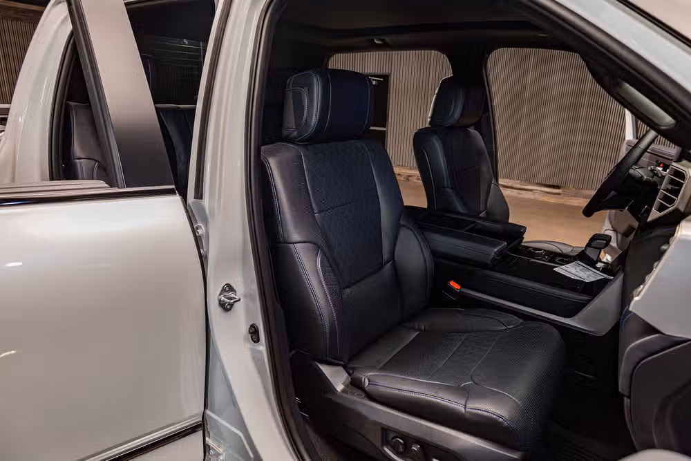 2026 Toyota Tundra Platinum CrewMax Image 27