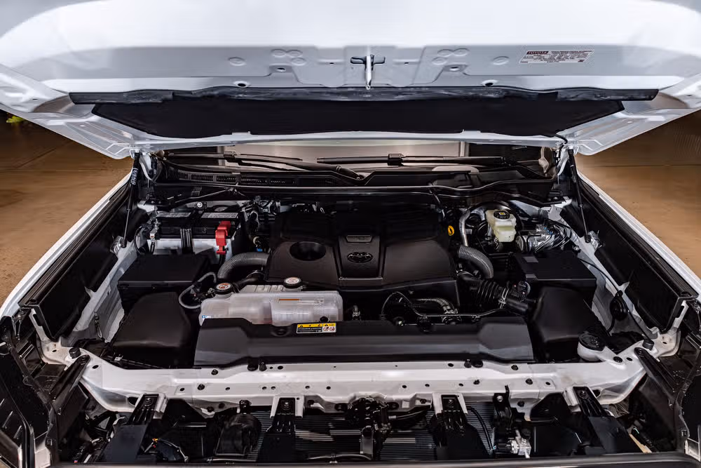 2026 Toyota Tundra Platinum CrewMax Image 31