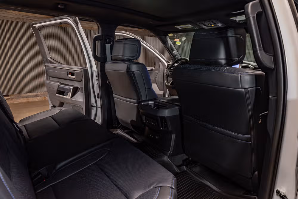2026 Toyota Tundra Platinum CrewMax Image 25