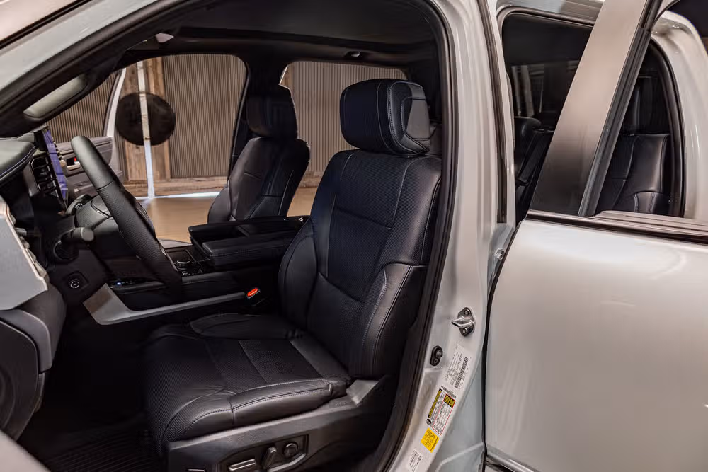 2026 Toyota Tundra Platinum CrewMax Image 20