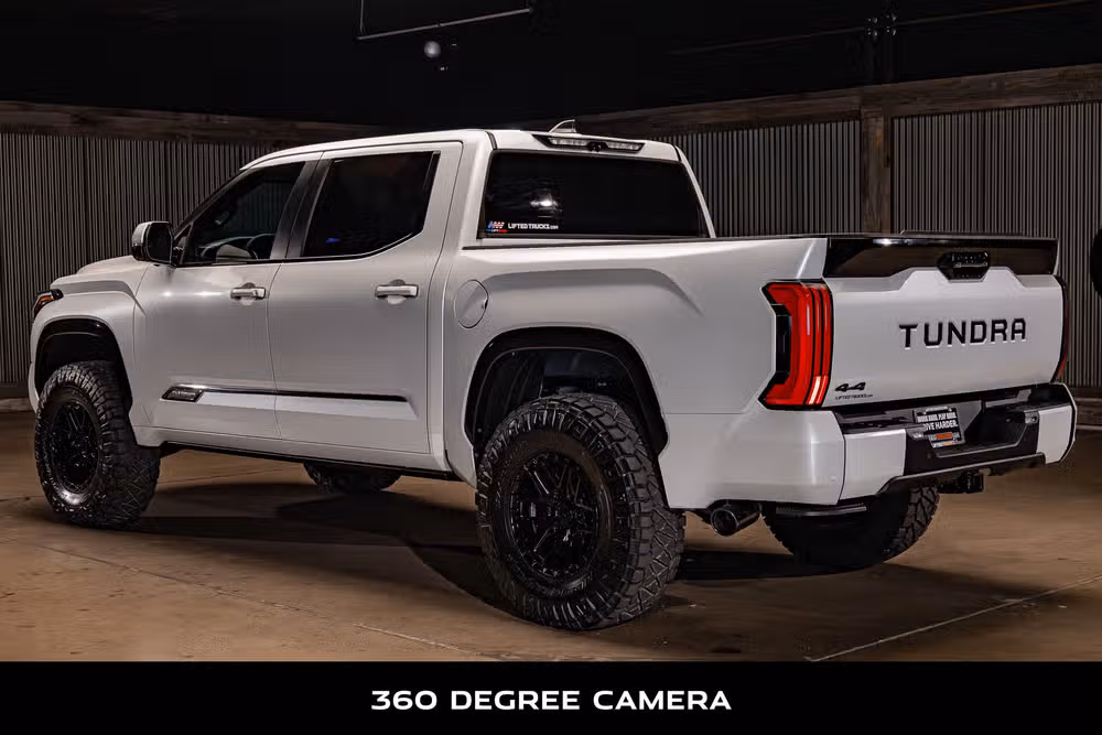 2026 Toyota Tundra Platinum CrewMax Image 7