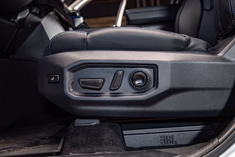 2026 Toyota Tundra Platinum CrewMax Image 21