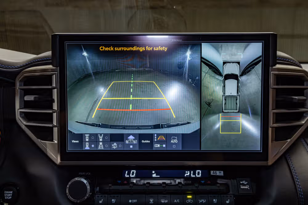 2026 Toyota Tundra Platinum CrewMax Image 19
