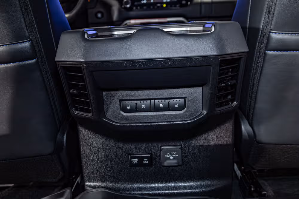 2026 Toyota Tundra Platinum CrewMax Image 23