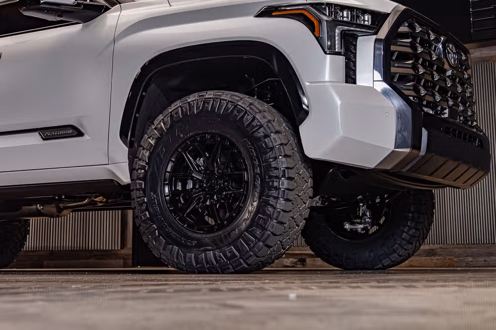 2026 Toyota Tundra Platinum CrewMax Image 12