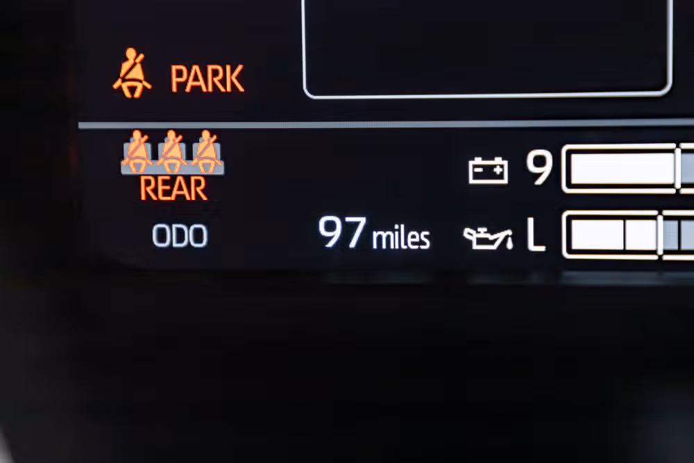2026 Toyota Tundra Platinum CrewMax Image 18