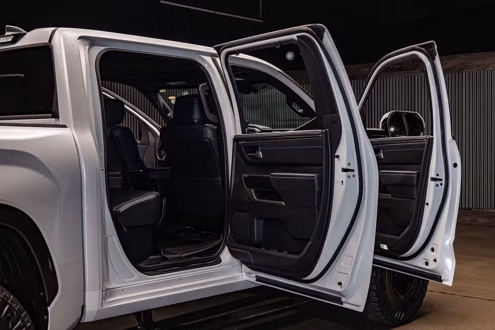 2026 Toyota Tundra Platinum CrewMax Image 30