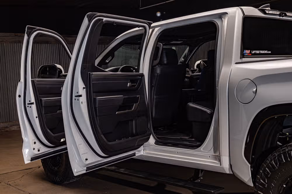 2026 Toyota Tundra Platinum CrewMax Image 28