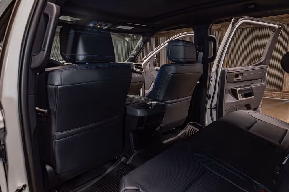2026 Toyota Tundra Platinum CrewMax Image 22