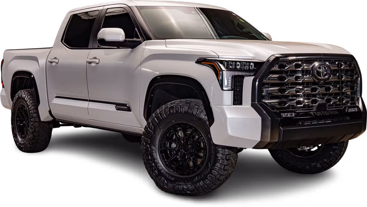 2026 Toyota Tundra Platinum CrewMax