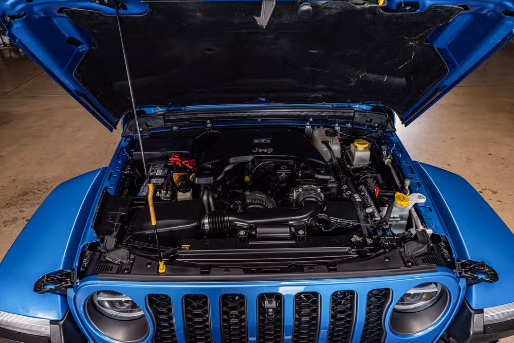 2021 Jeep Gladiator Mojave Crew Cab Image 28