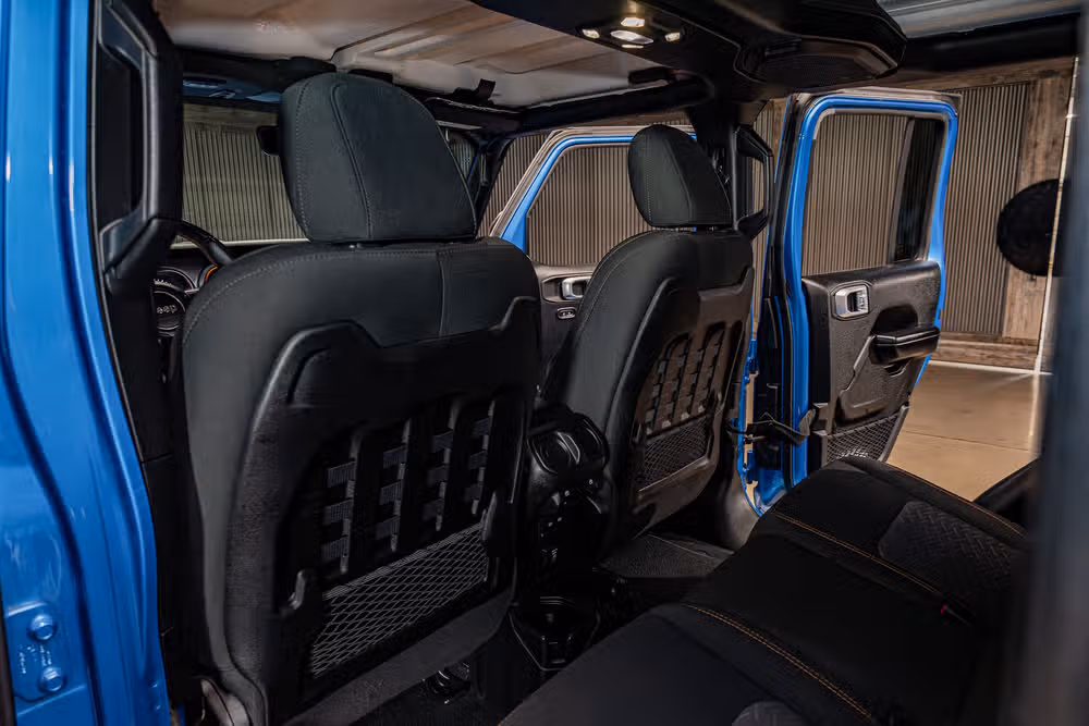 2021 Jeep Gladiator Mojave Crew Cab Image 21