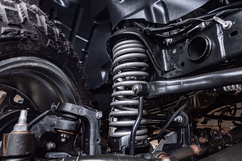 2021 Jeep Gladiator Mojave Crew Cab Image 13