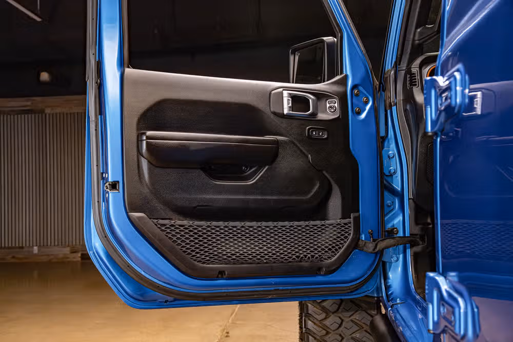 2021 Jeep Gladiator Mojave Crew Cab Image 26