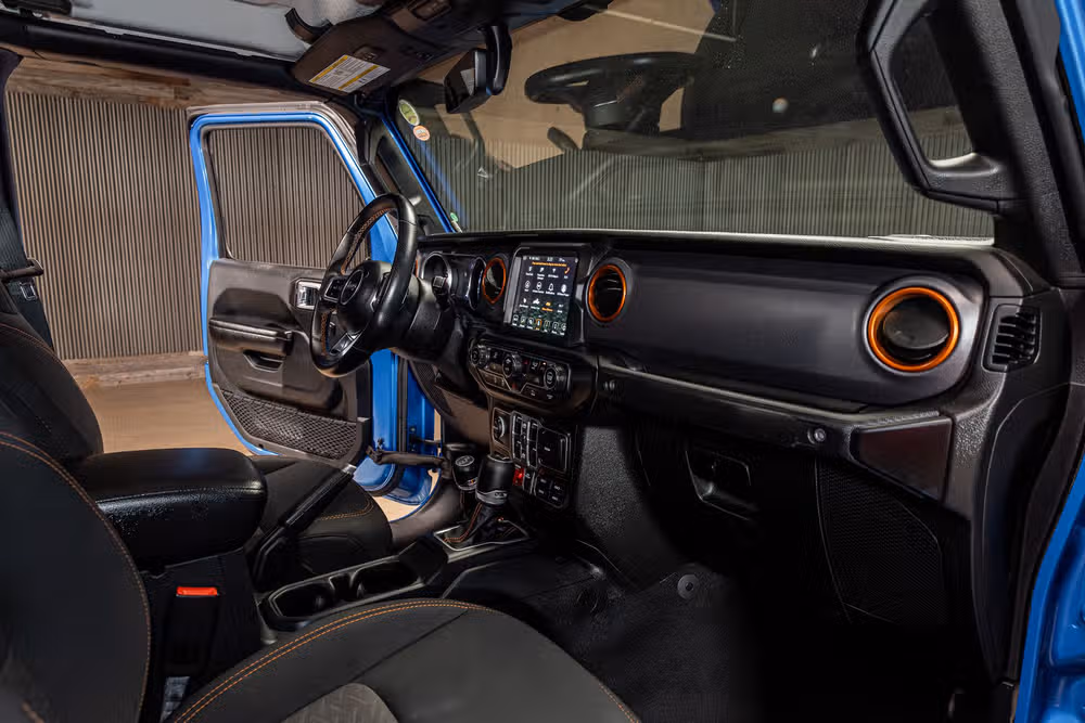 2021 Jeep Gladiator Mojave Crew Cab Image 19