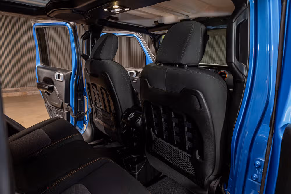 2021 Jeep Gladiator Mojave Crew Cab Image 23