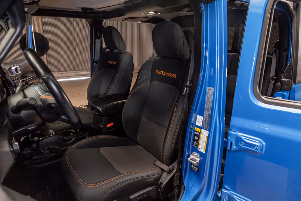 2021 Jeep Gladiator Mojave Crew Cab Image 20