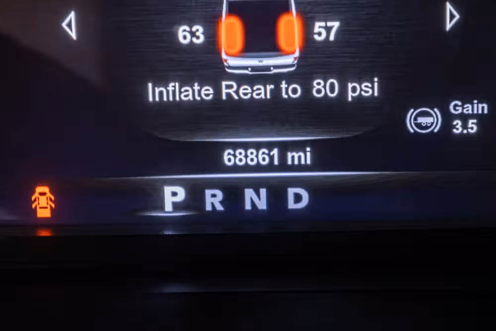2018 Ram 2500 Laramie Crew Cab Image 18