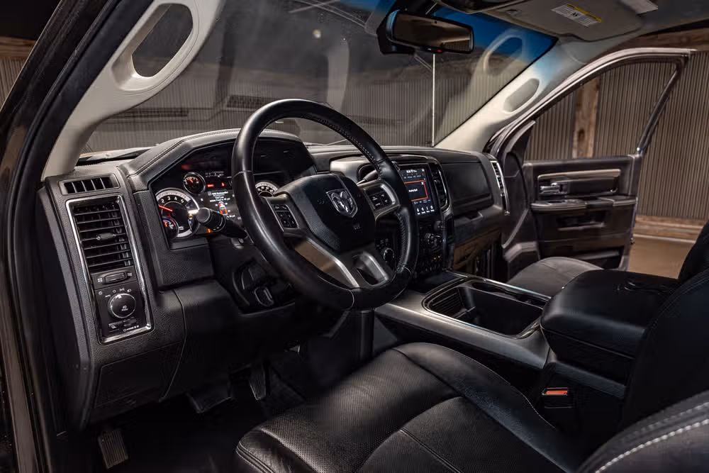 2018 Ram 2500 Laramie Crew Cab Image 13