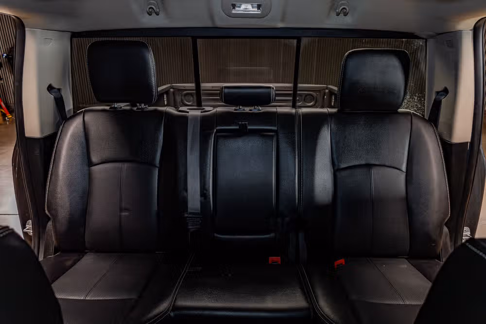 2018 Ram 2500 Laramie Crew Cab Image 24