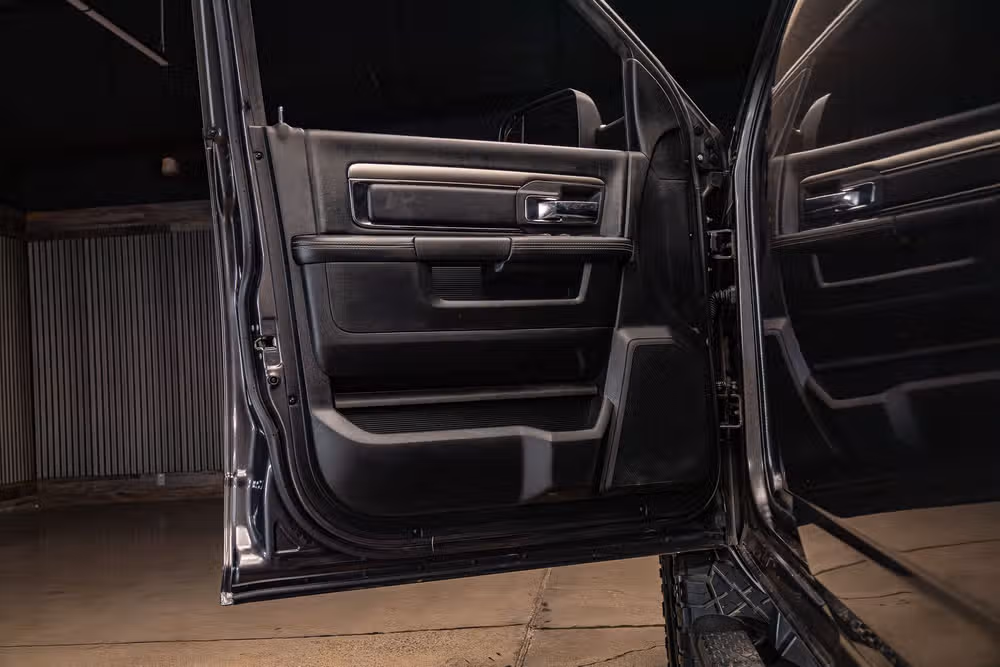 2018 Ram 2500 Laramie Crew Cab Image 29