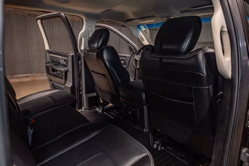 2018 Ram 2500 Laramie Crew Cab Image 25